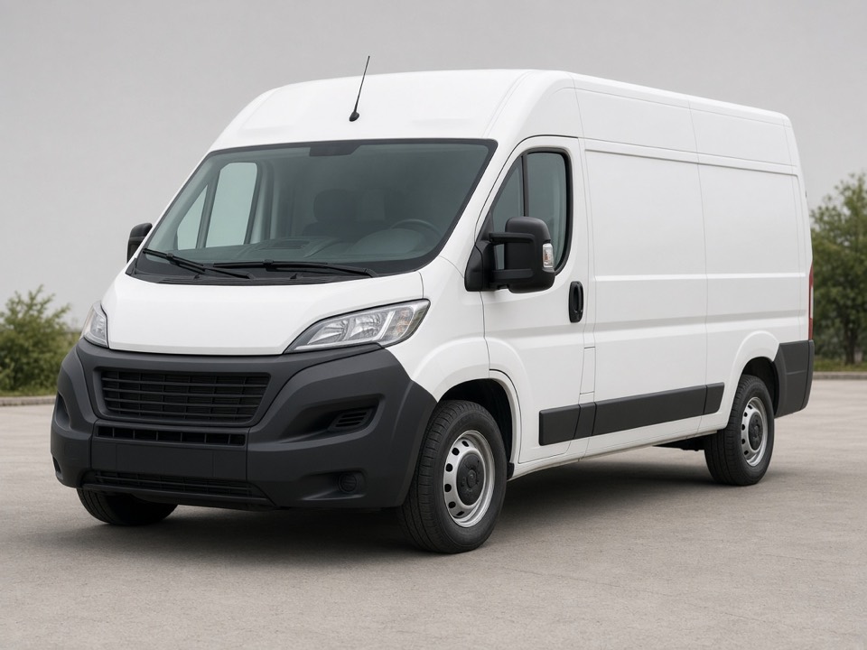 Renault Master, Bestelbus