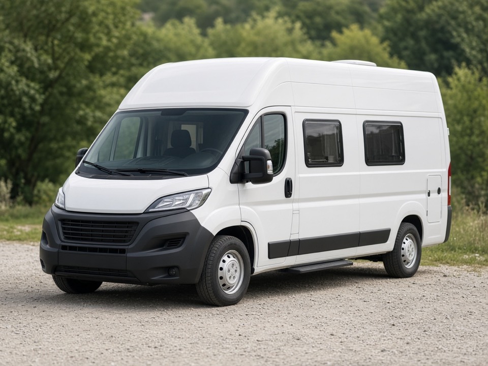 Hymer Exsis, Camper